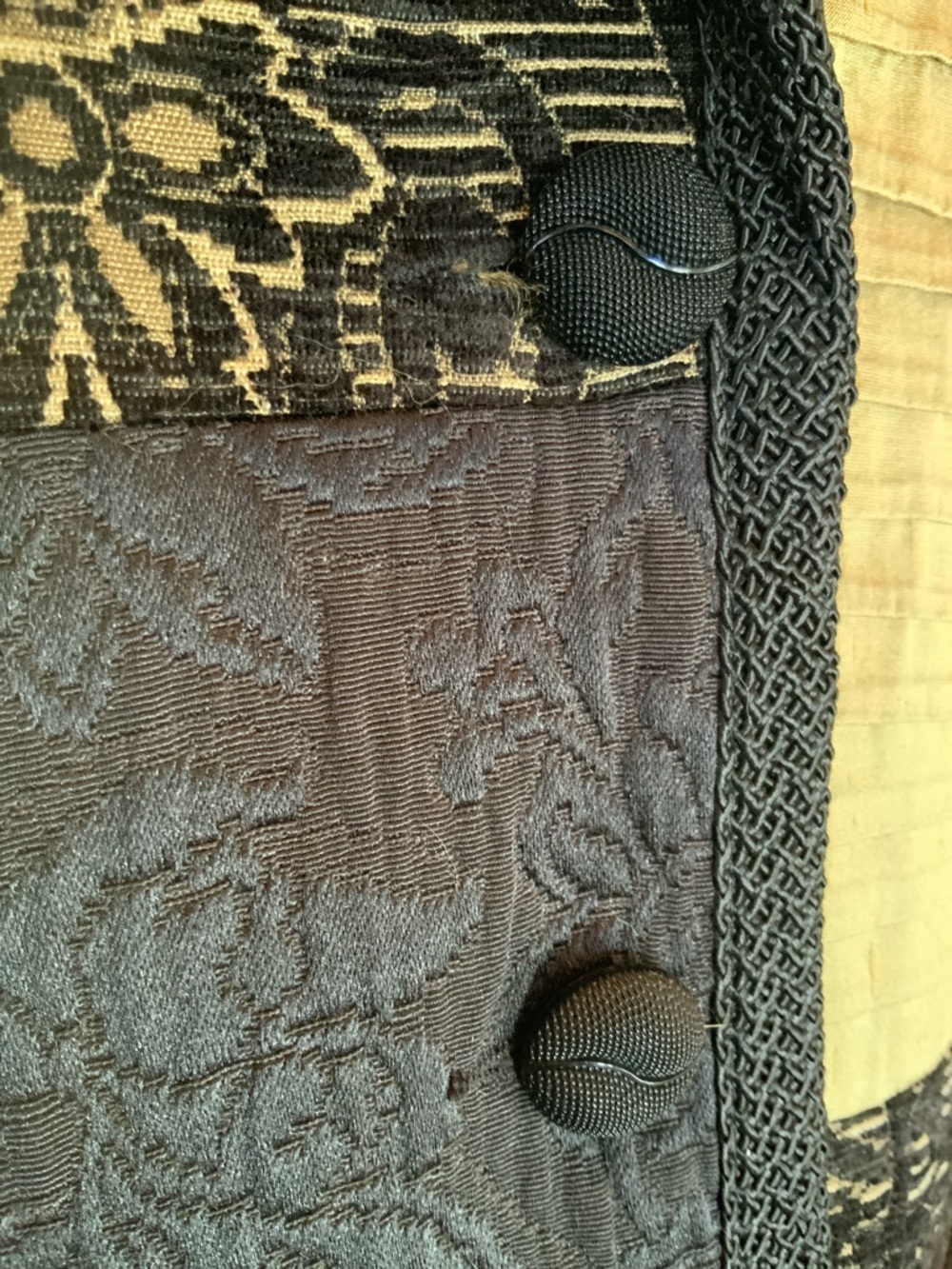 Max & Mabel Patchwork Jacket (M) - Picture 8 of 16